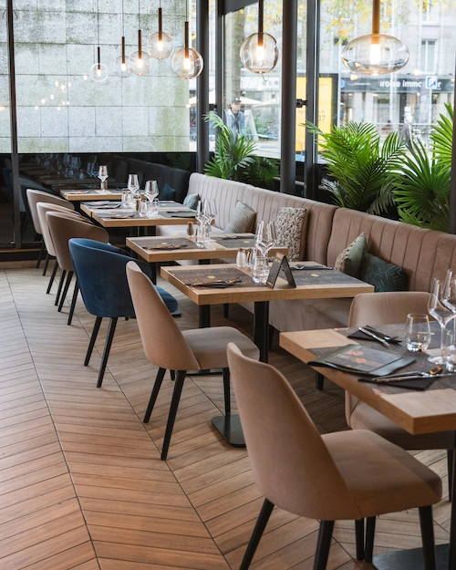 Décoration Si Ristorante Brest Liberté