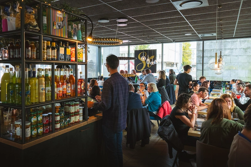 Restaurant italien Si Ristorante galerie 1