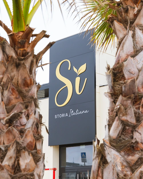 Si Ristorante Brest Kergaradec devanture