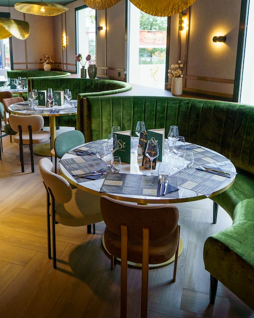 Si Ristorante Brest Kergaradec