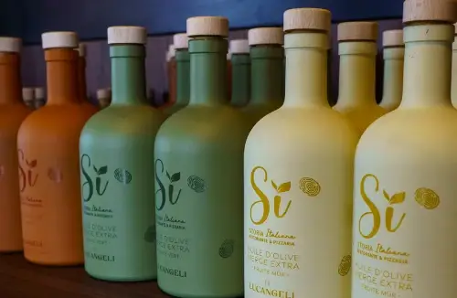 huile d'olive italienne