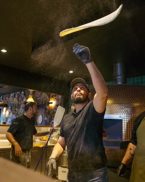 pizza authentique brest