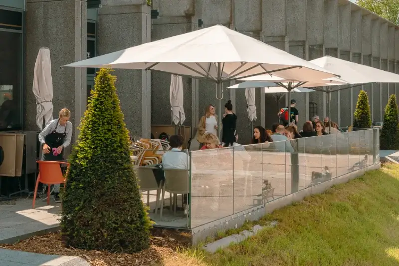 terrasse restaurant brest