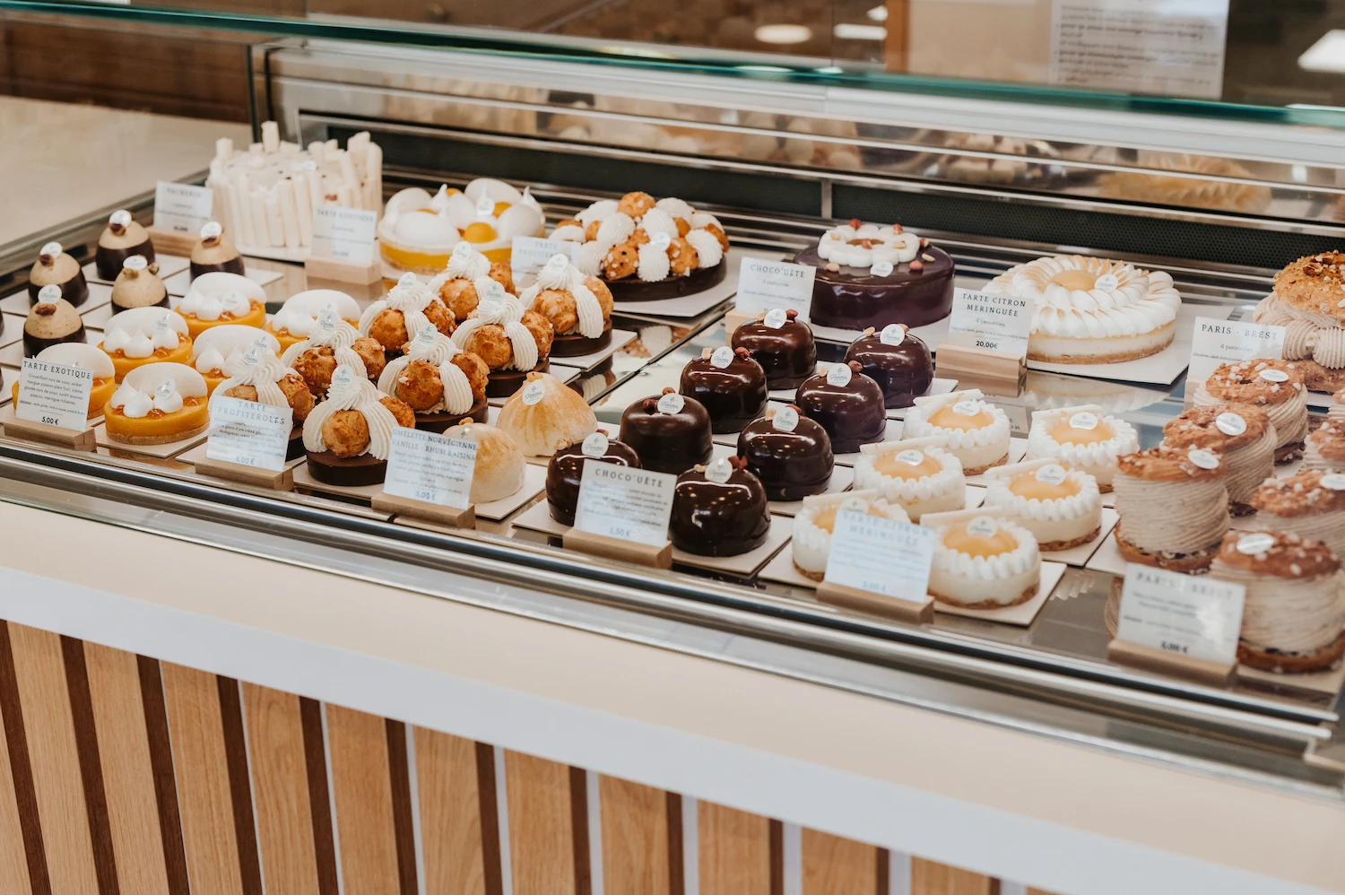 Pâtisseries Horma Brest