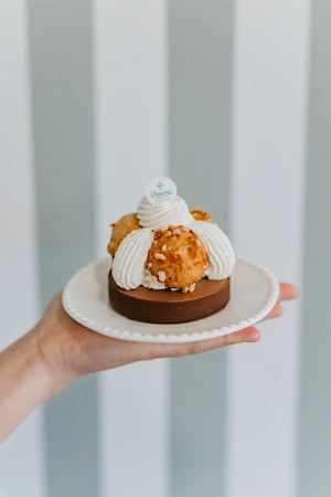 Pâtisseries individuelles