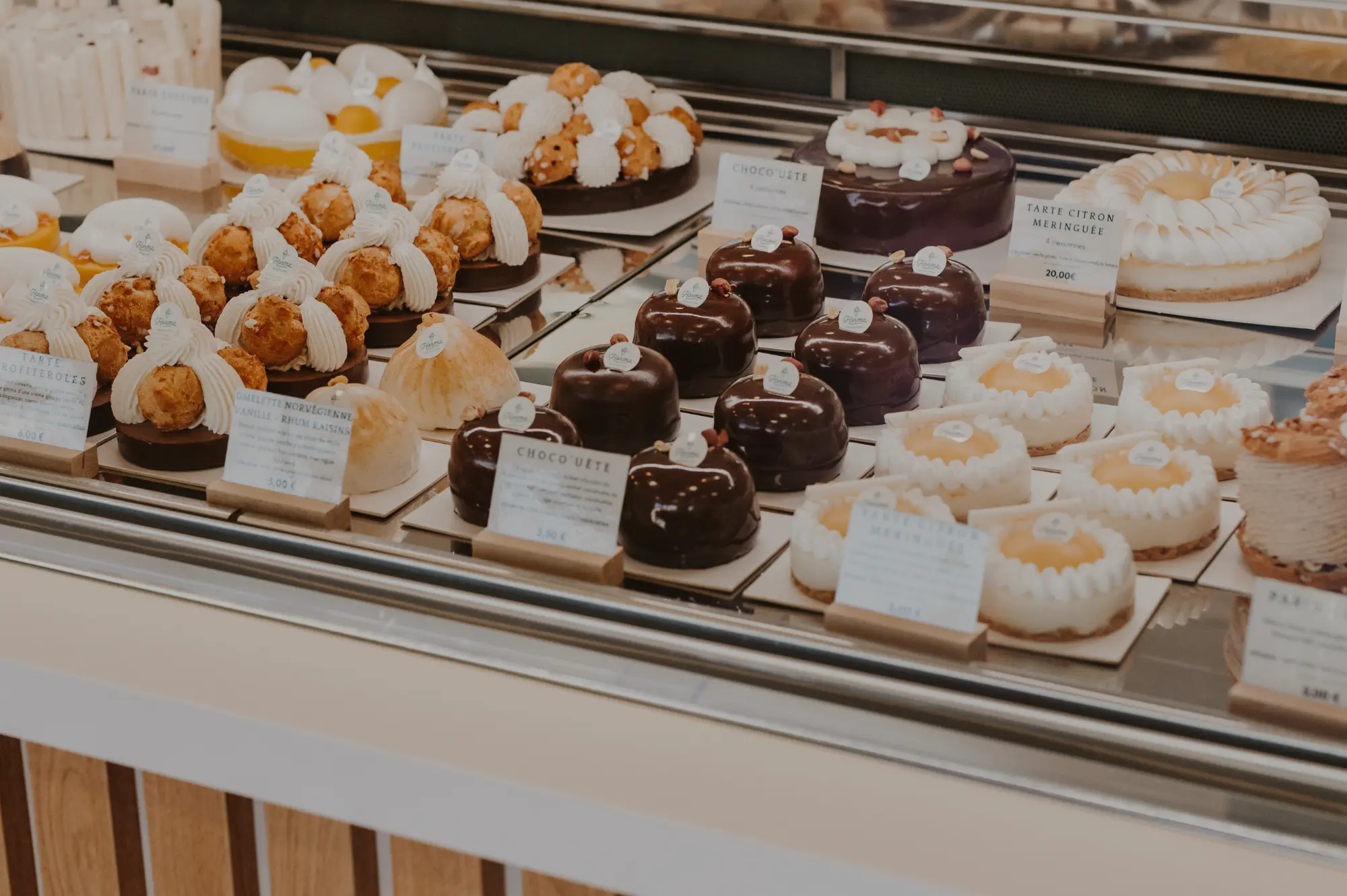 patisserie Horma à Brest