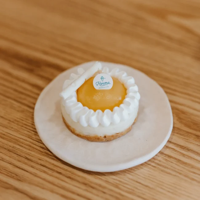 tartelette citron meringuée