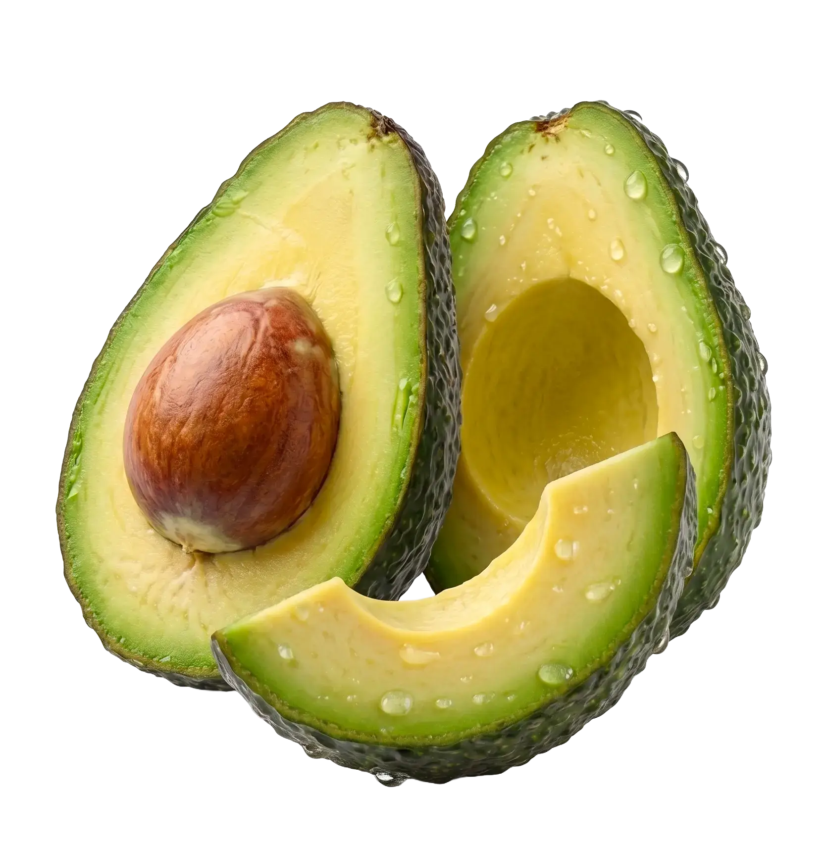 Avocado Half