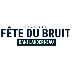 Logo fete du bruit landerneau