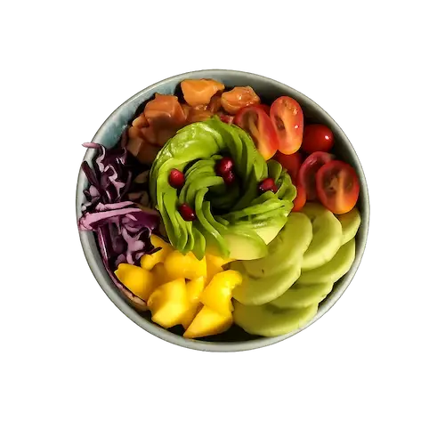 Poke Bowl La Poke