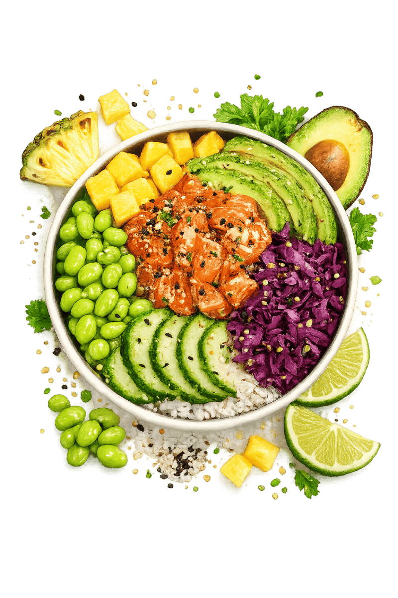 Poke Bowl