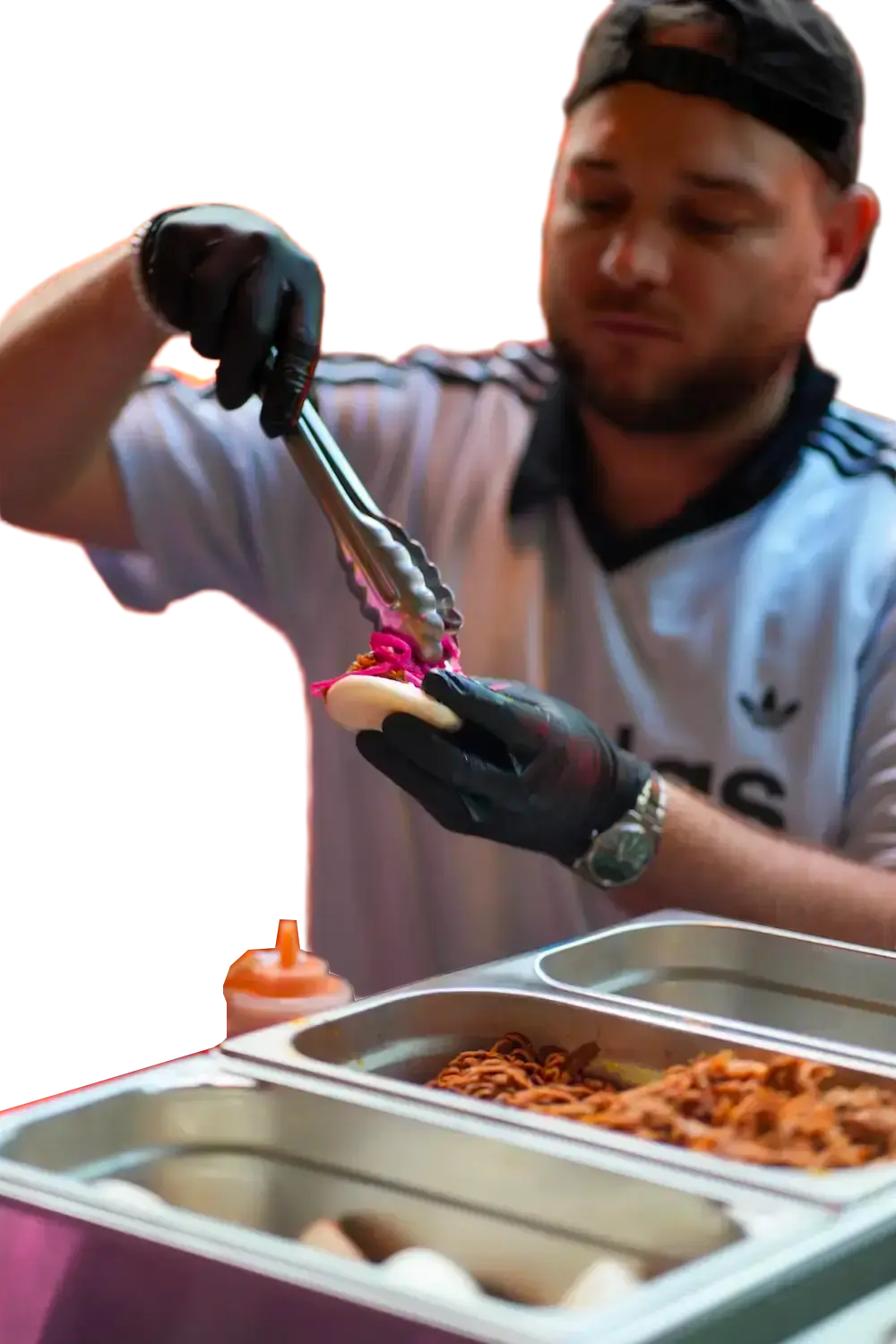 Cuisinier La Poke