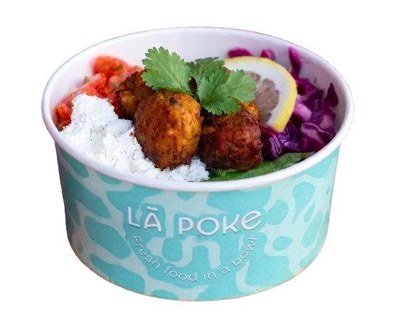 Poke Bowl