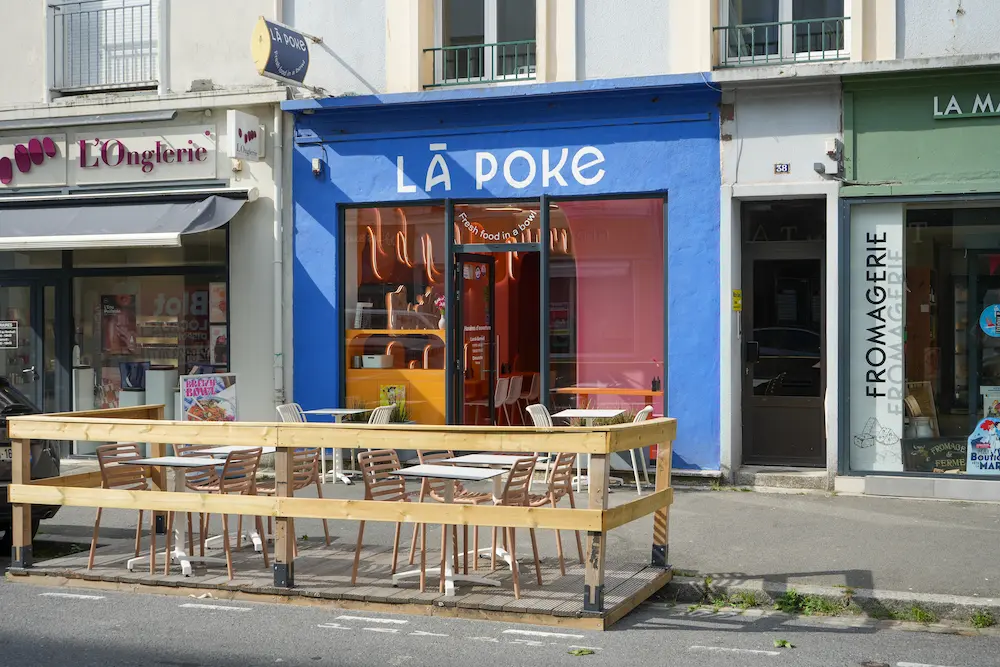 La Poke Saint-Louis brest extérieur