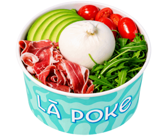 Poke Bowl 1