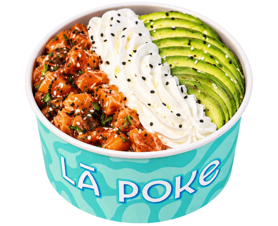 Poke Bowl 2